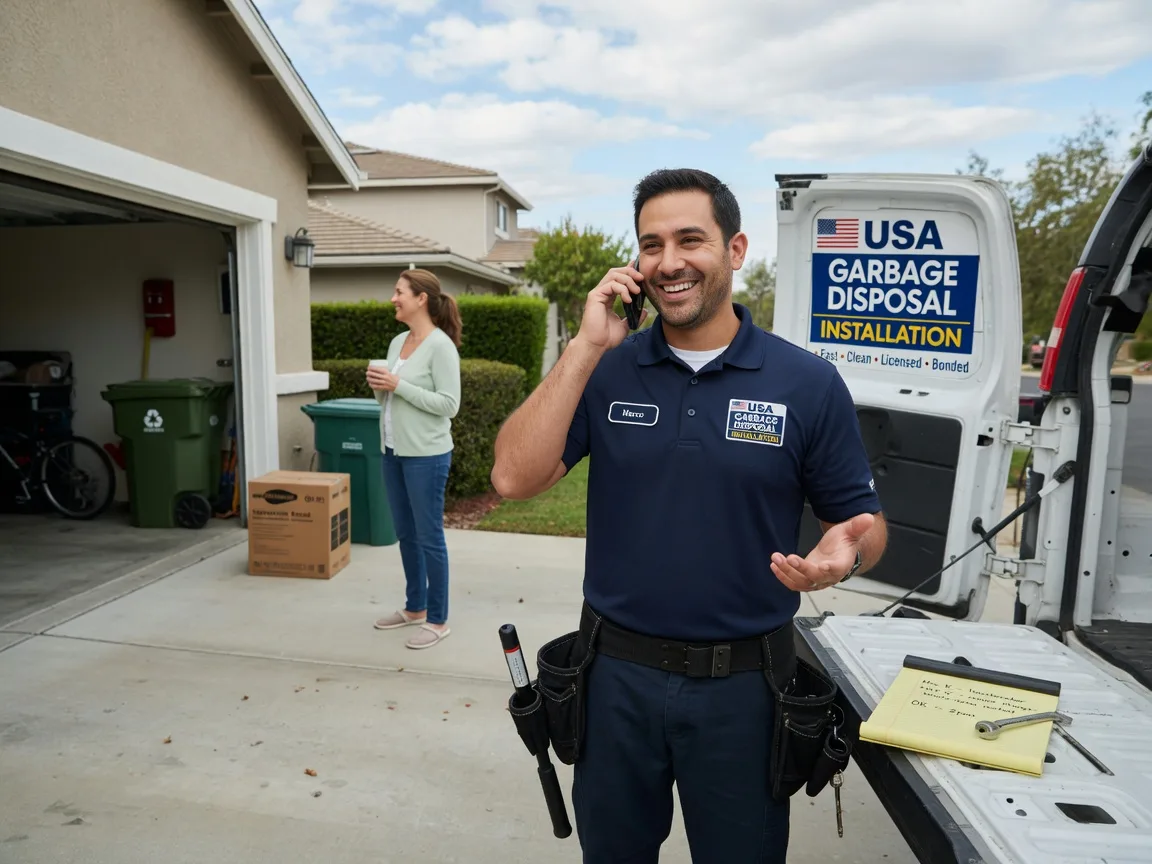 Garbage Disposal Replacement Goliad, TX FAQs